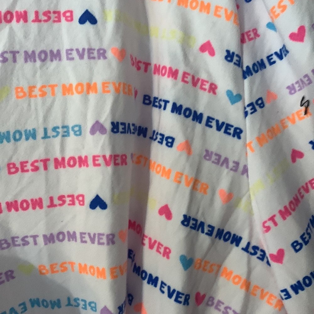 Theme- Best Mom Ever Robe - Size Large - Picture 2 of 4
